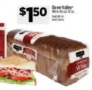 Dollar General Gover Valley White Bread offer