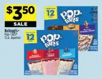 Dollar General Kellogg's Pop-Tarts offer