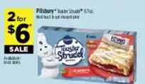 Dollar General Pillsbury toaster strudel offer