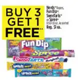 Dollar General Fun Dip, Sweetarts, or Sprites offer