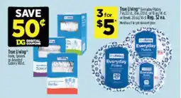 Dollar General True Linking Everyday Plates offer
