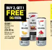 Dollar General Celcius sparkling offer