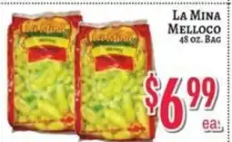 Trade Fair Supermarket La Mina mellococo offer
