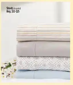 Dollar General Sheets Assorted offer