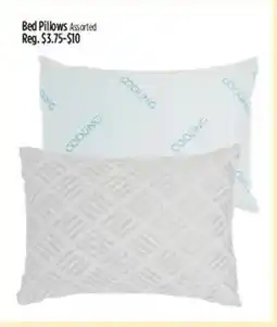 Dollar General Bed Pillows Assorted offer