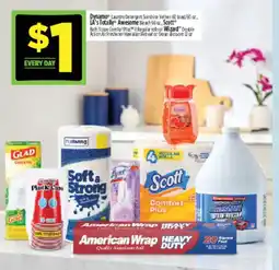 Dollar General Dynamo Laundry Detergent Sunshine Velvet or LA's Totally Awesome Beach offer