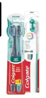 Dollar General Colgate 360 Deep Clean Toothbrush offer