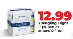 Hy-Vee Yuengling Flight offer