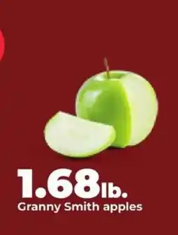 Hy-Vee Granny Smith Apples offer