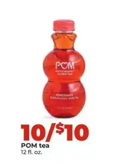Hy-Vee Pom Tea offer