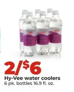 Hy-Vee Hy-Vee water coolers offer
