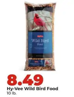 Hy-Vee Hy-Vee Wild Bird Food offer