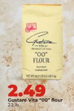 Hy-Vee Gustare Vita 00 flour offer