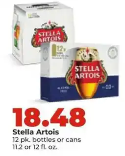Hy-Vee Stella Artois offer