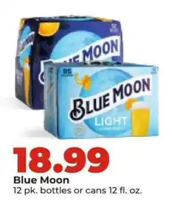 Hy-Vee Blue Moon offer