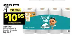 Dollar General Angel Soft offer