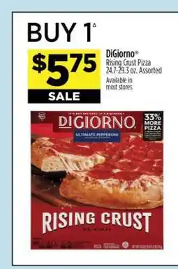 Dollar General DiGiorno offer