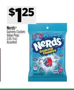 Dollar General Nerds offer