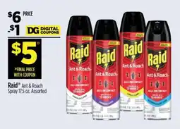 Dollar General Raid offer