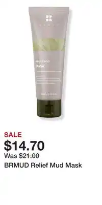 Ulta Beauty BRMUD Relief Mud Mask offer