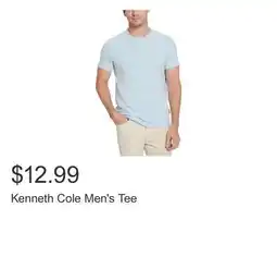 Costco Kenneth Cole Men's Tee offer