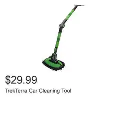 Costco TrekTerra Car Cleaning Tool offer