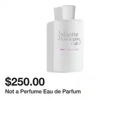 Belk Not a Perfume Eau de Parfum offer