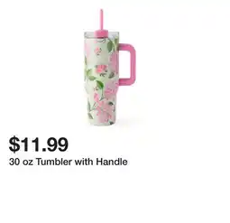 Belk 30 oz Tumbler with Handle offer