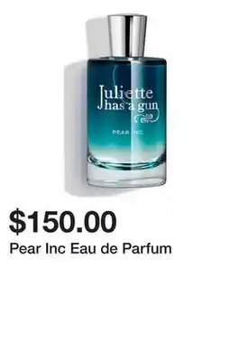 Belk Pear Inc Eau de Parfum offer