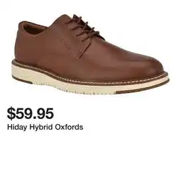 Belk Hiday Hybrid Oxfords offer