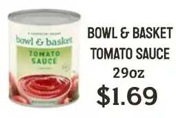 Seven Mile Market Bowl & Basket Tomato Sauce offer