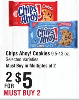 Smart & Final Chips Ahoy! Cookies offer