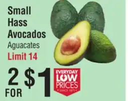 Smart & Final Small Hass Avocados offer