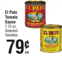 Smart & Final El Pato Tomato Sauce offer