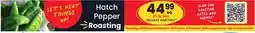 Albertsons Hatch Pepper Roasting offer