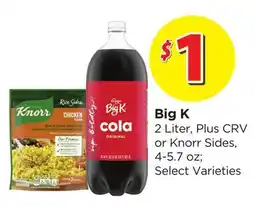 Food 4 Less Big K offer