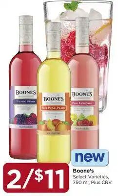Food 4 Less Boone's offer