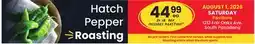 Pavilions Hatch Pepper Roasting offer