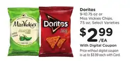 Ralphs Doritos offer