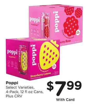 Ralphs Poppi offer
