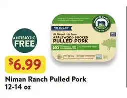 Fresh Thyme Niman Ranch Pulled Pork offer