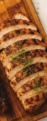 Fresh Thyme Sanderson All-Natural Boneless Skinless Chicken Breast offer