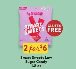 Fresh Thyme Smart Sweets Low Sugar Candy offer