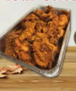 Tony’s Fresh Market Fried Chicken offer