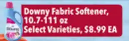 Tony’s Fresh Market Downy Fabric Softener offer