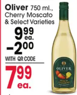 Jewel-Osco Oliver offer