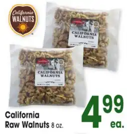 Jewel-Osco California Raw Walnuts offer