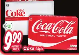 Jewel-Osco Coke offer
