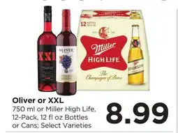 Food 4 Less Oliver or XXL offer