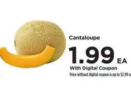 Food 4 Less Cantaloupe offer